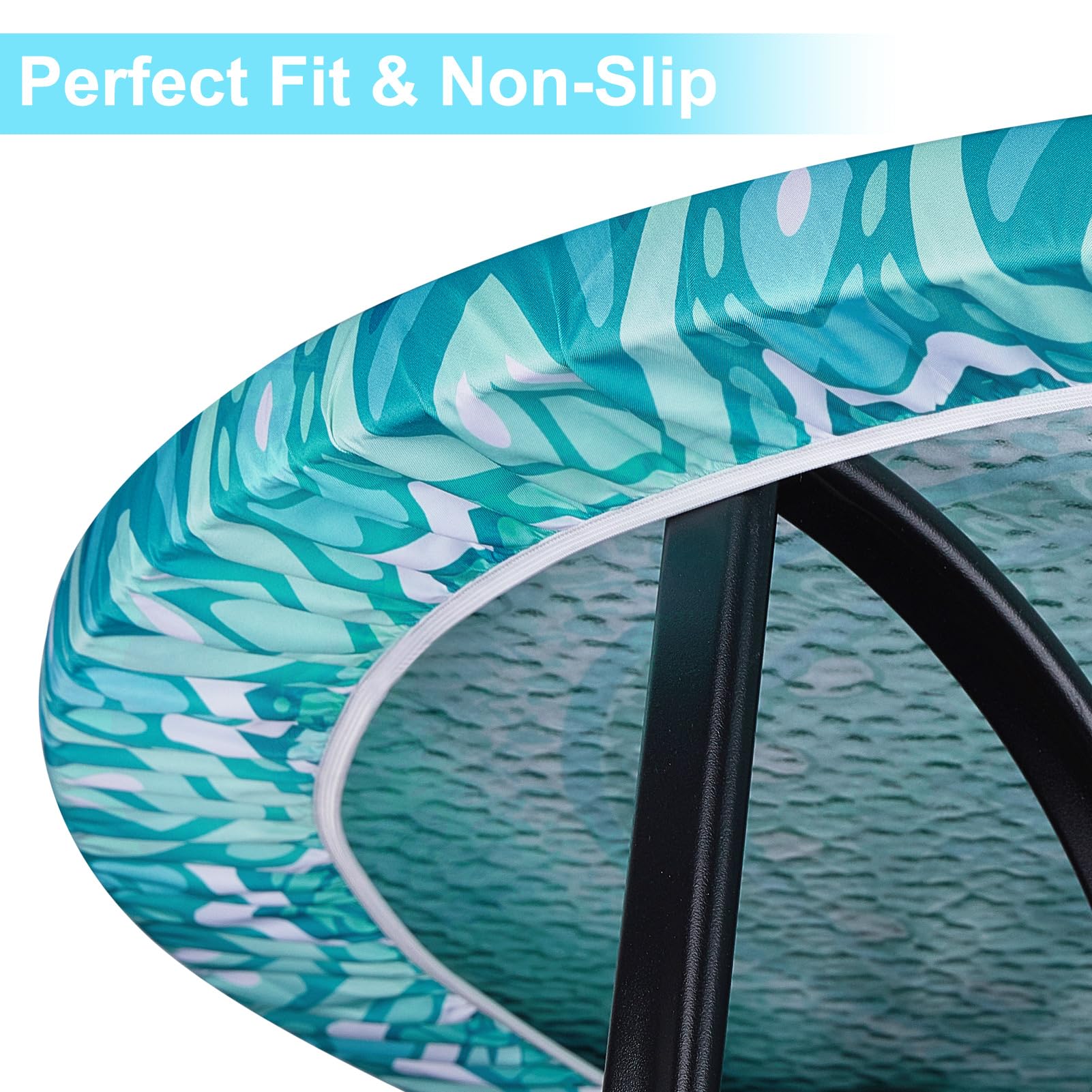 MHJY round tablecloth available in two sizes for 36-44 and 45-56 inch tables.