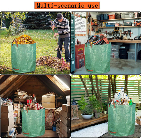 MHXWNHA versatile use for garden garage or camping waste