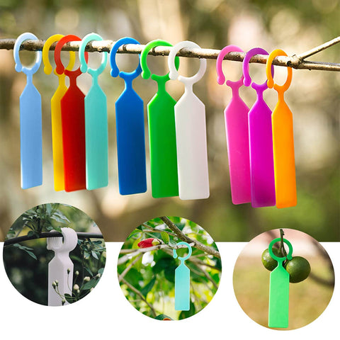 MHY waterproof plant tags endure rain and sun for indoor outdoor use.