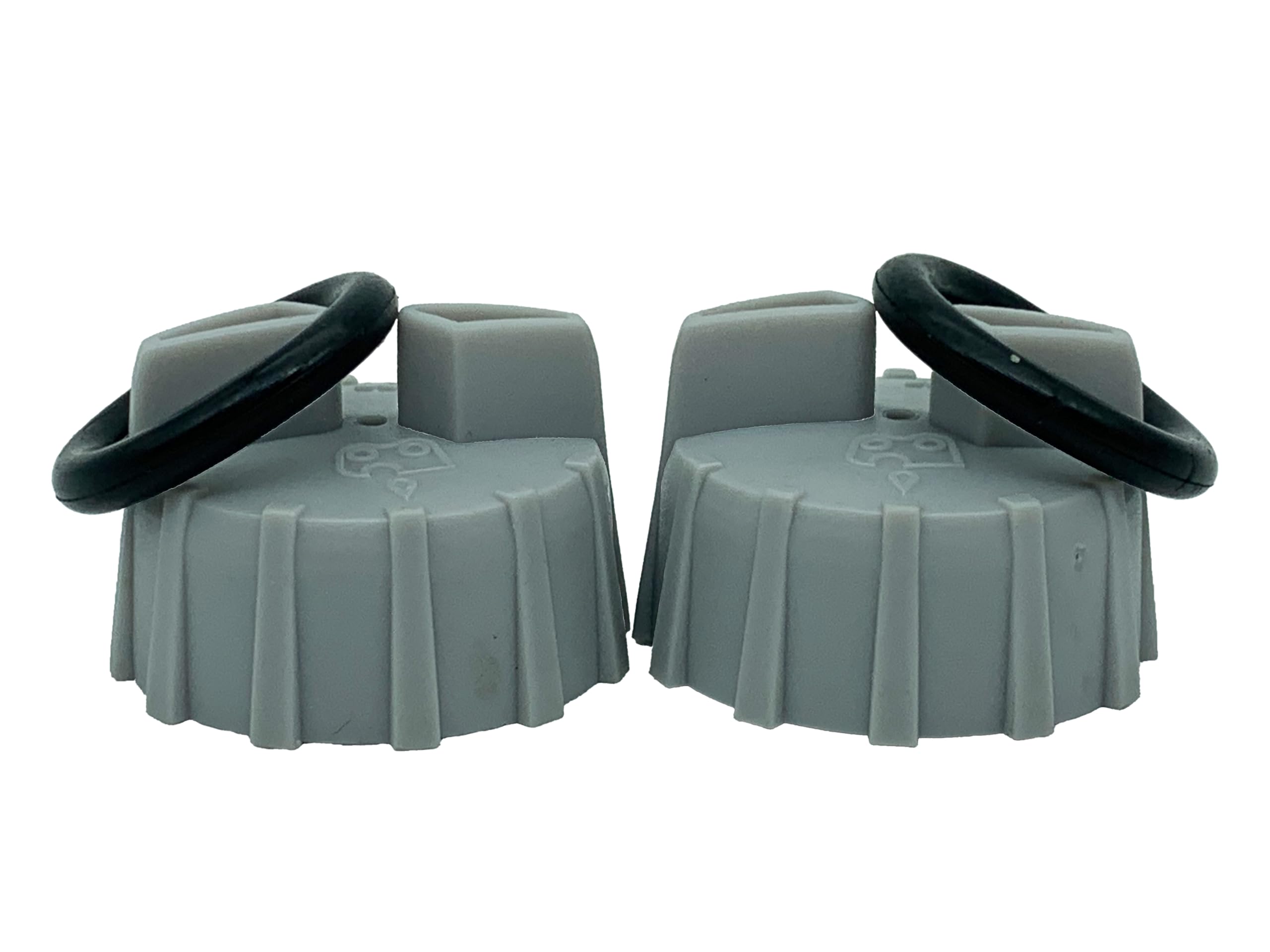 MHYYT replacement cap for Ryobi P4360 seals reservoir during storage.