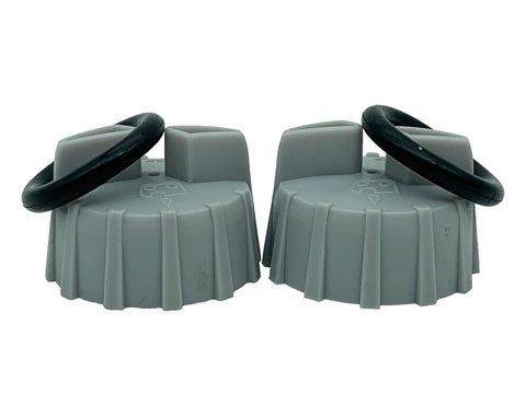 MHYYT replacement cap for Ryobi P4360 seals reservoir during storage.