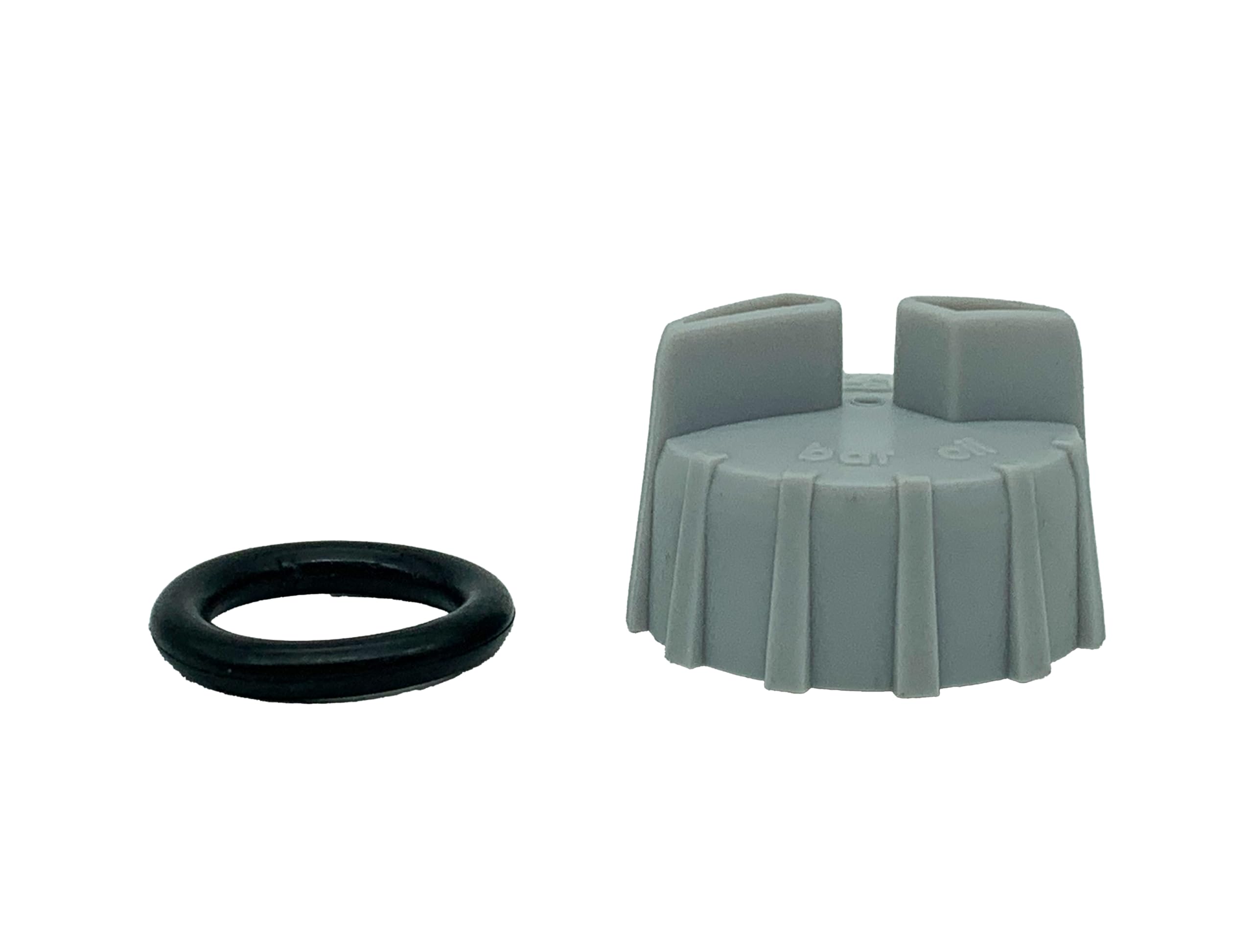 MHYYT packaging with oil cap for Ryobi P4360, value-packed 2-pack.