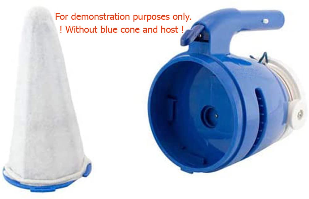 MHYYT Eclipse and Fusion PV-10 compatible filter for fine debris removal