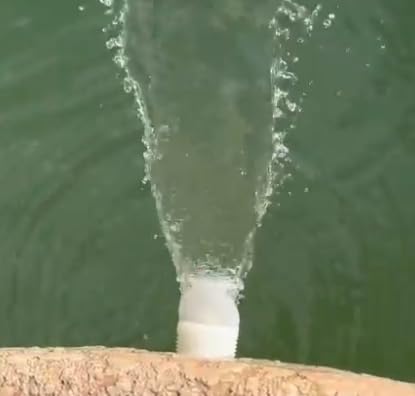 MHYYT 86201500 replacement pool jet nozzle aerator installation; compatible with Pentair return fittings.