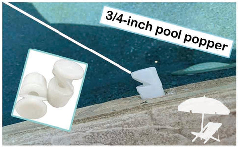 MHYYT 86201500 replacement pool jet nozzle aerator compatible with Pentair systems.