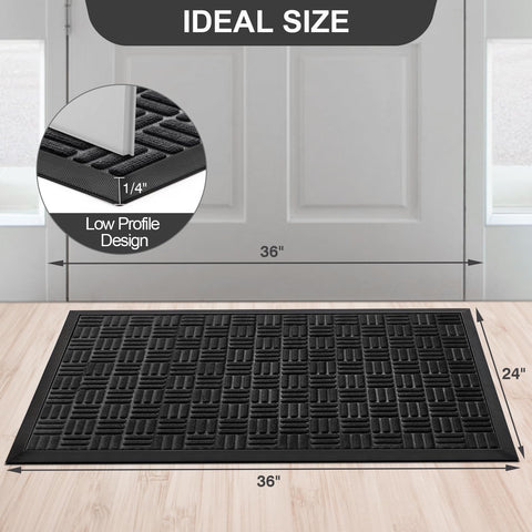 Mibao absorbent polypropylene fabric mat absorbs moisture quickly
