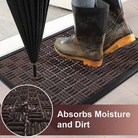 Mibao absorbent polypropylene fibers catching moisture from shoes