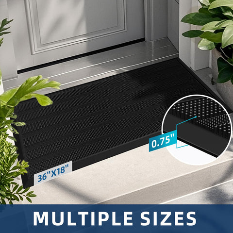 Mibao easy-clean mat; shake or rinse to maintain fresh appearance.