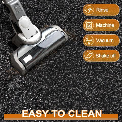 Mibao waterproof surface absorbs moisture to dry floors