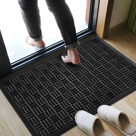 Mibao waterproof quick-drying mat ideal for patios and porches