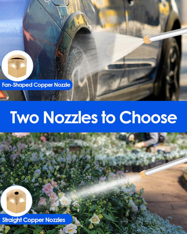 MIBIITTY quick-connectors simplify hose attachment