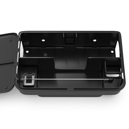 Mice&Co weather-resistant rodent trap box built to endure outdoor conditions.