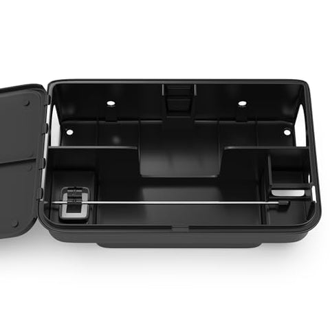 Mice&Co weather-resistant rodent trap box built to endure outdoor conditions.