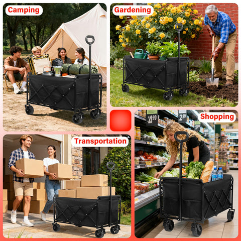 Micieitie ideal companion for camping, beach trips, shopping, and outdoor adventures