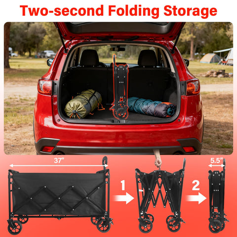 Micieitie heavy-duty steel frame with 600D Oxford fabric resists wear and moisture
