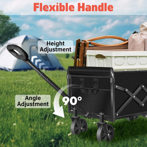 Micieitie compact design eases transfers from car to campsite.