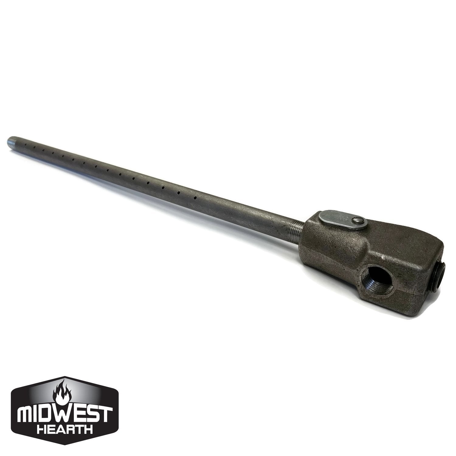 Midwest Hearth starter can help reduce emissions from wood fireplaces by up to 50%