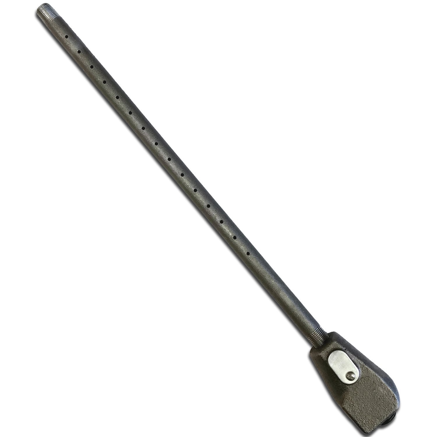 Midwest Hearth universal gas log lighter for straight installation enhances quick wood ignition
