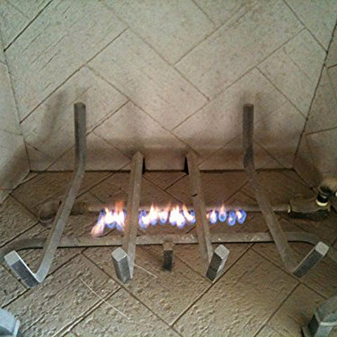 Midwest Hearth starter for wood fires only, not decorative use