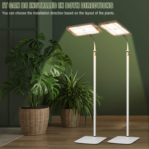 Sturdy metal base ensuring stable placement during indoor use.