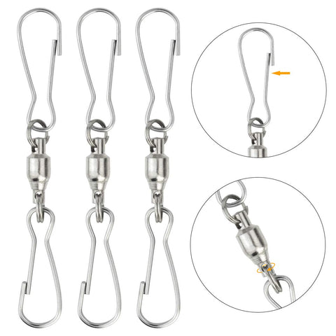 Mifengda two-side clip design provides secure grip and reduces slip.