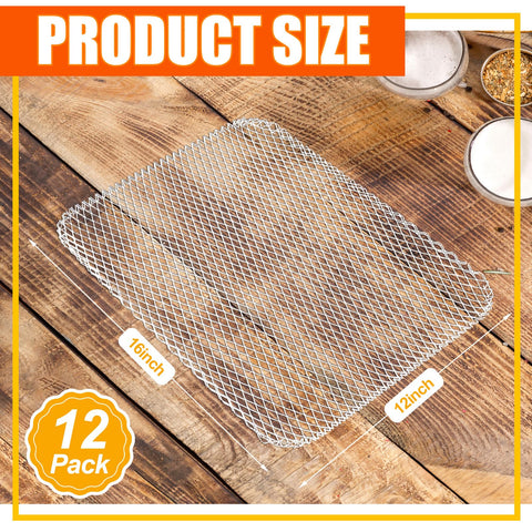 Mifoci aluminum grill liner for high-heat grilling and durable use