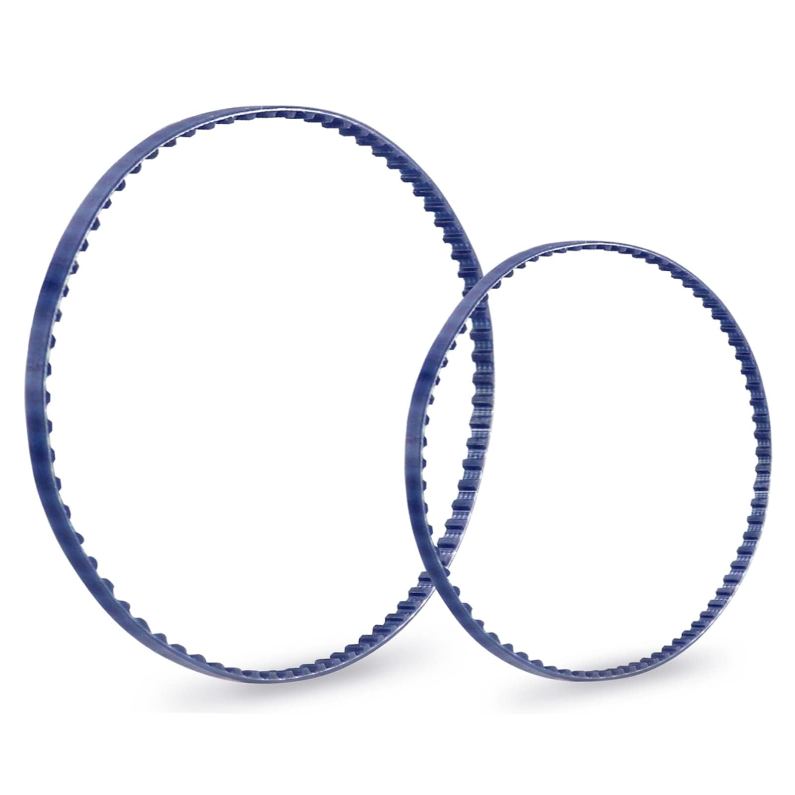 Mifyca small belt for 9-100-1017, precise Polaris 360 fit and improved lifecycle.