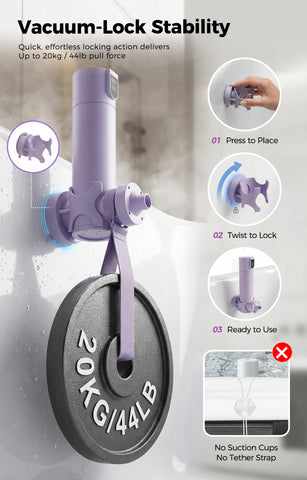 MightyKitten Bath Jet runs cordless for up to 70 minutes on High.