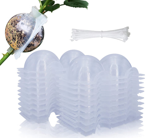 MIIIM air layering ball small 2.16in for simple branch propagation.