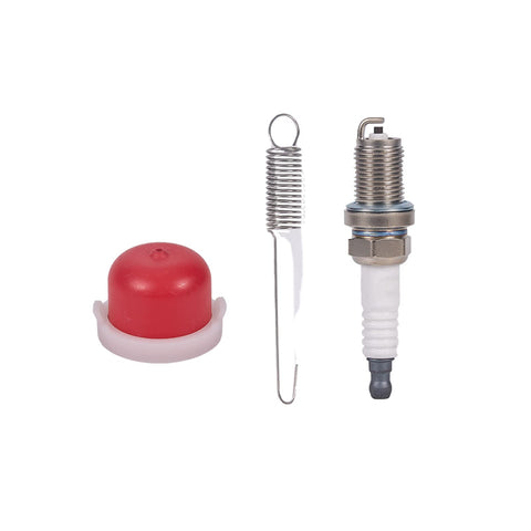 Mikatesi 698719 spring kit included for quick maintenance upgrades.
