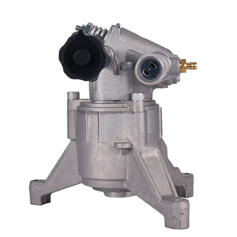 Mikatesi adjustable unloader allows pressure tuning