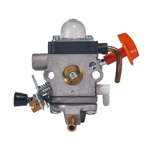Mikatesi adjusting tool with valve clearance kit for STIHL engines.