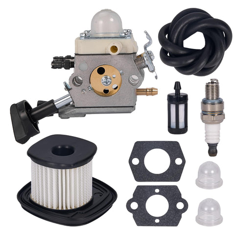 Mikatesi bg86 carburetor for Stihl SH86 ensures smoother starting and reliable operation