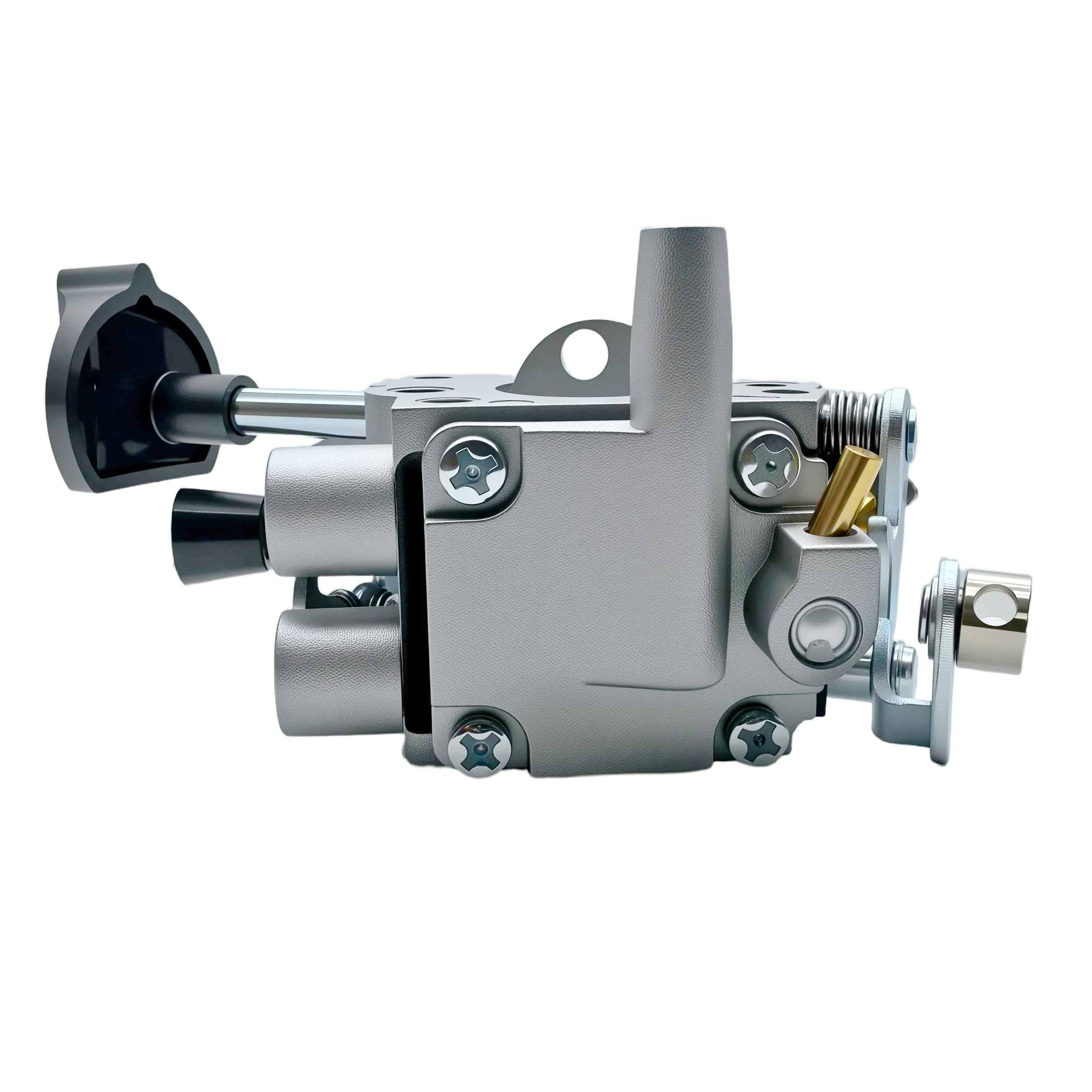 Mikatesi BR blower model compatibility visual