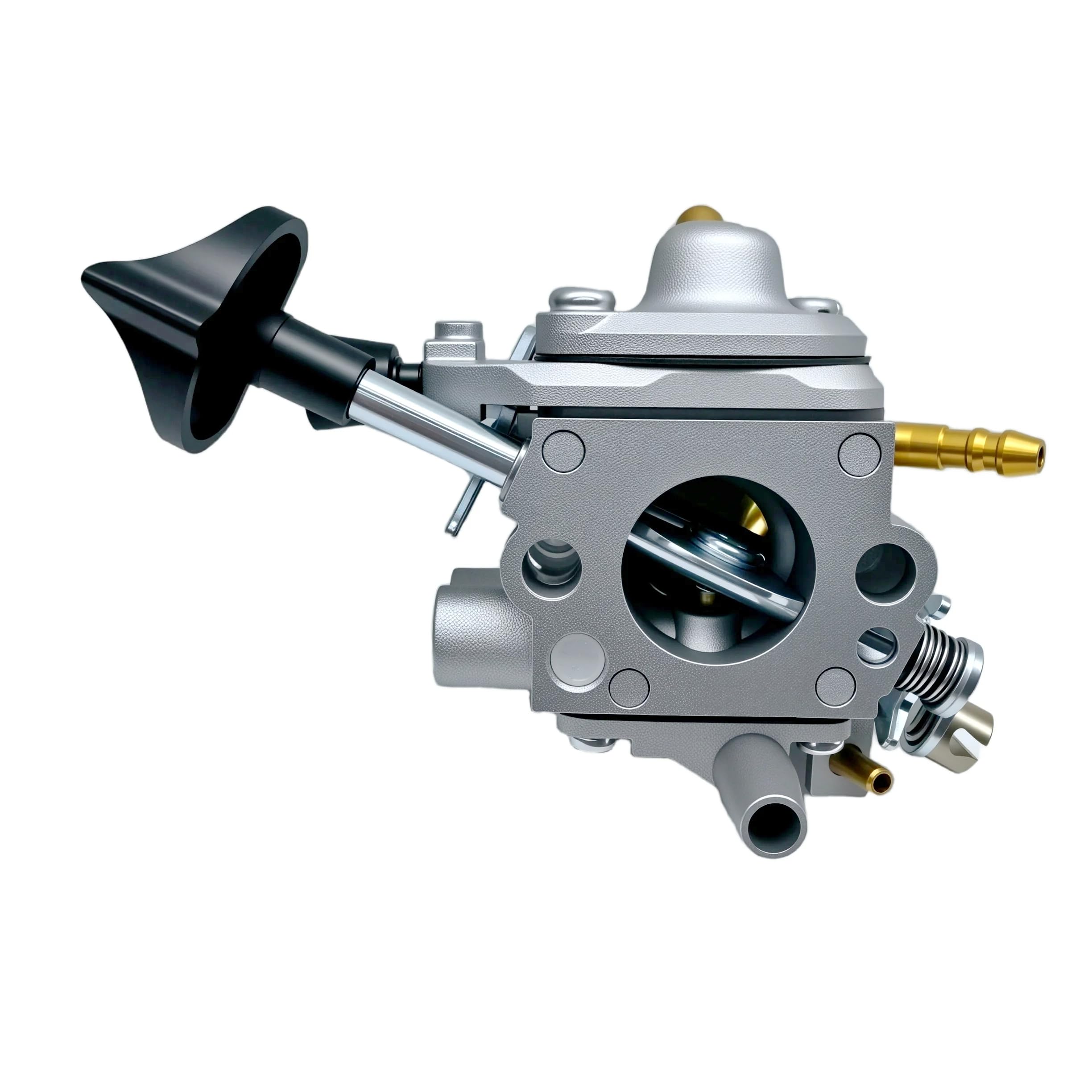 Mikatesi BR600 air filter kit improves intake