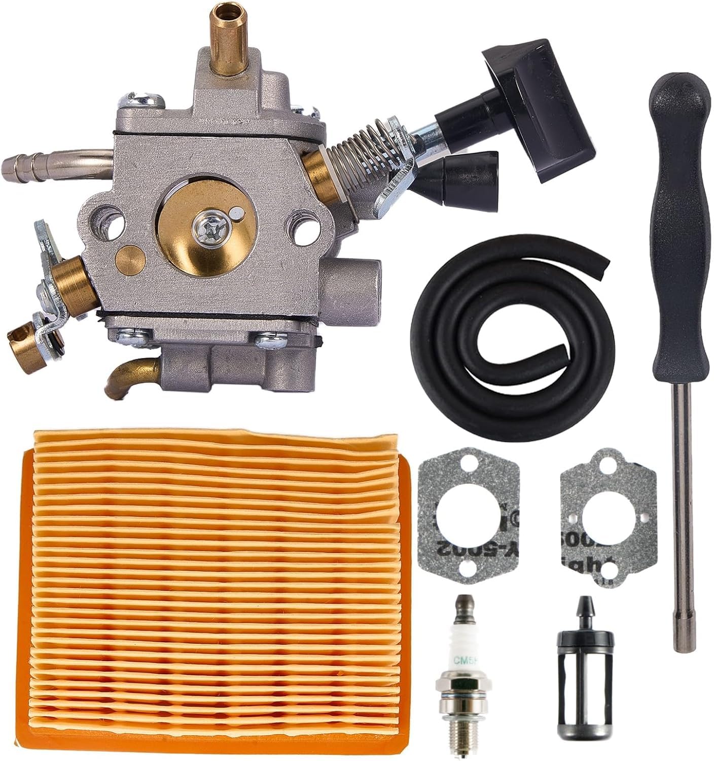 Mikatesi adjustment tool included for precise tuning and fit