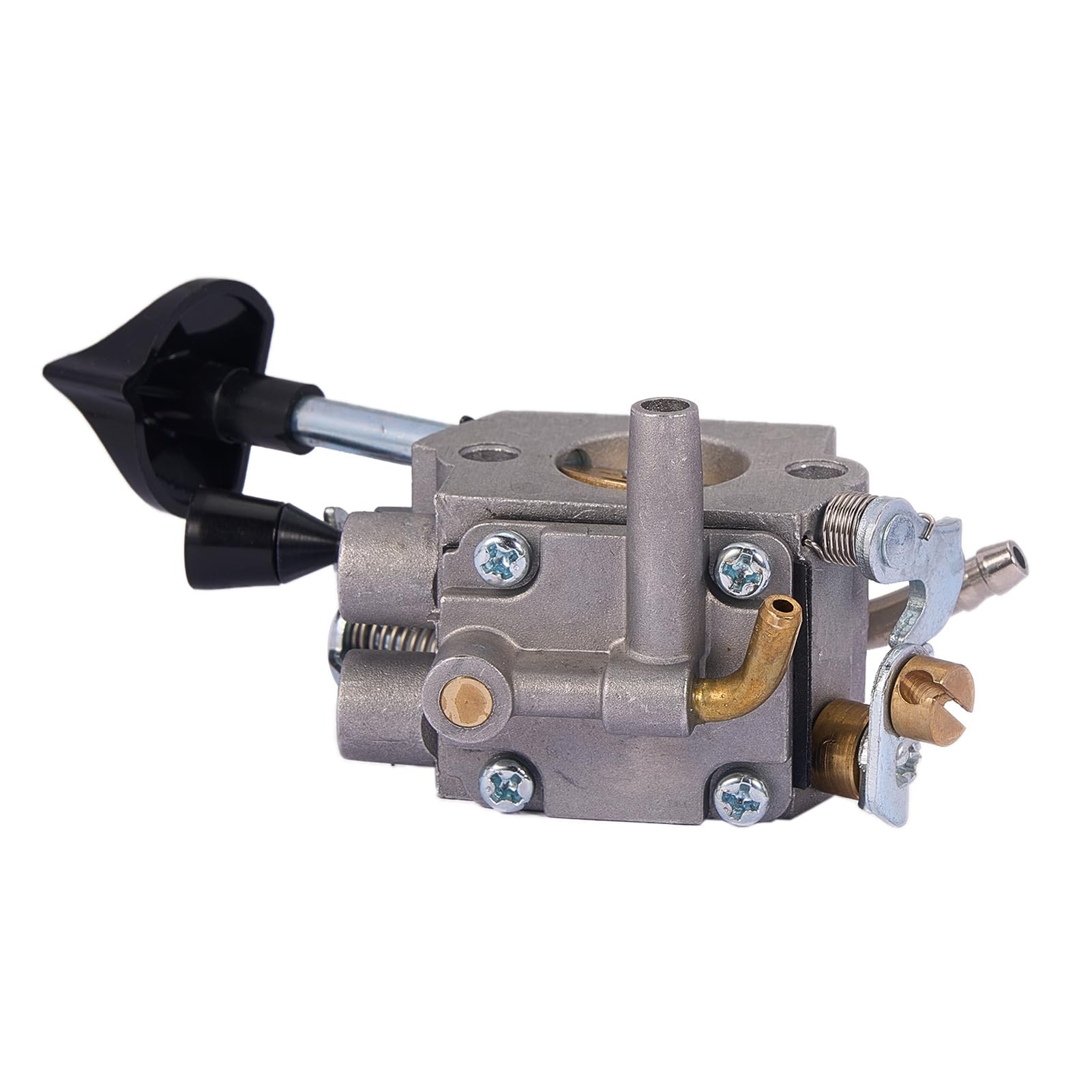 Mikatesi carburetor kit packaging shows everything inside