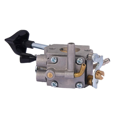 Mikatesi carburetor kit packaging shows everything inside