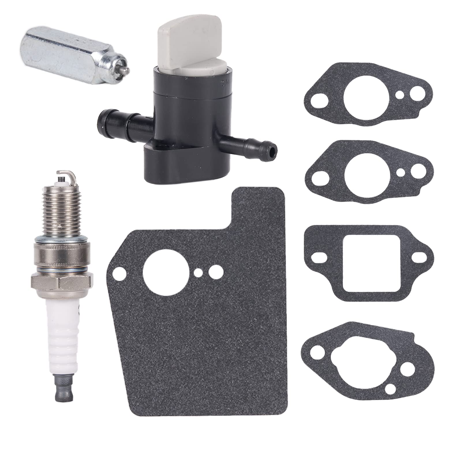 Mikatesi compatibility with Honda GCV160 and HR-series engines for broad installation options.