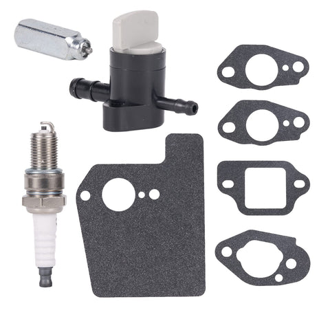 Mikatesi compatibility with Honda GCV160 and HR-series engines for broad installation options.