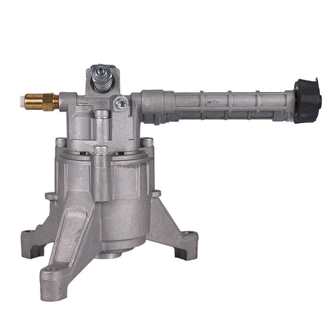 Mikatesi die-cast aluminum body withstands heavy use