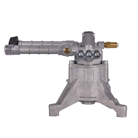 Mikatesi five-nozzle tip set for versatile cleaning angles