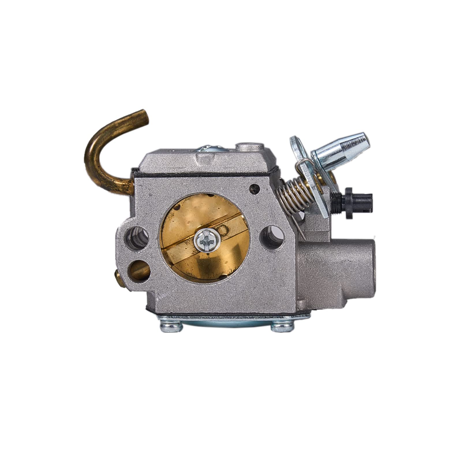 Mikatesi MS270/MS280 carburetor kit with air filter improves air filtering.