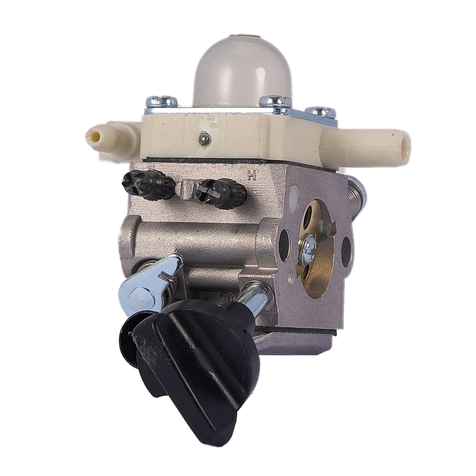 Mikatesi spark plug bg86 included for consistent ignition and smoother throttle