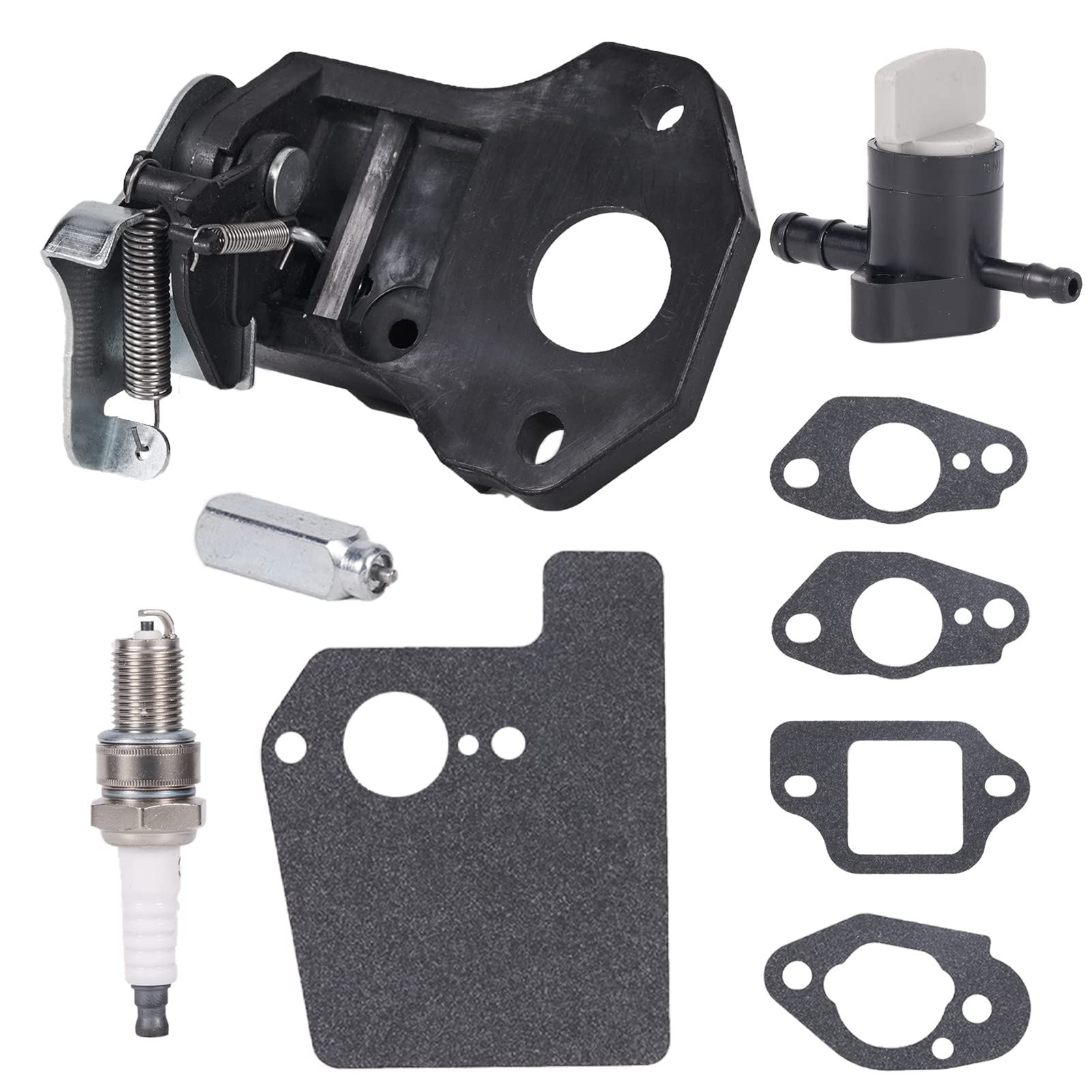 Mikatesi thermo wax assembly for Honda GCV160 enabling precise heat management during operation.