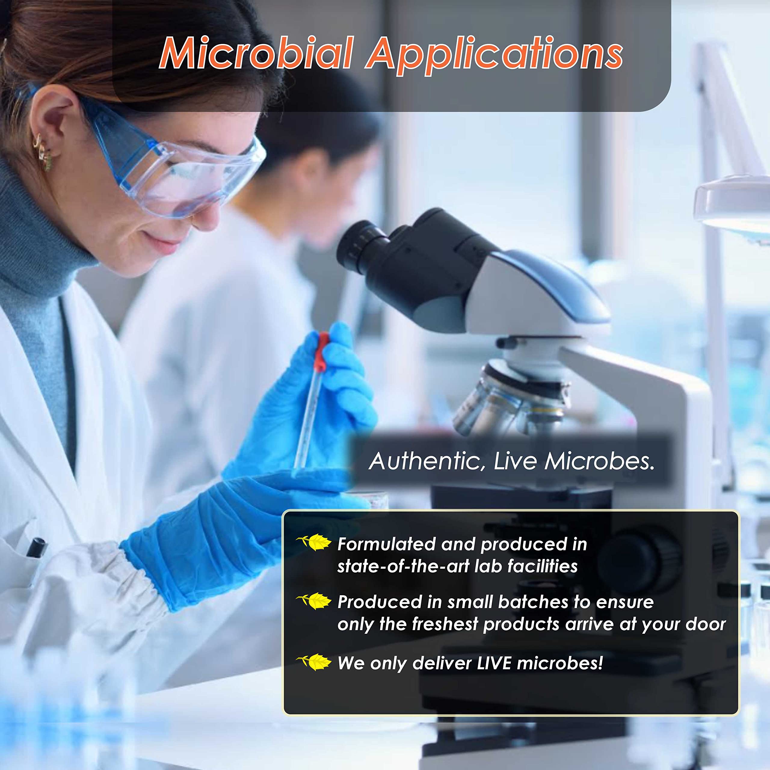 Mikrobs Mikro-Root made in the USA with organic formulation.