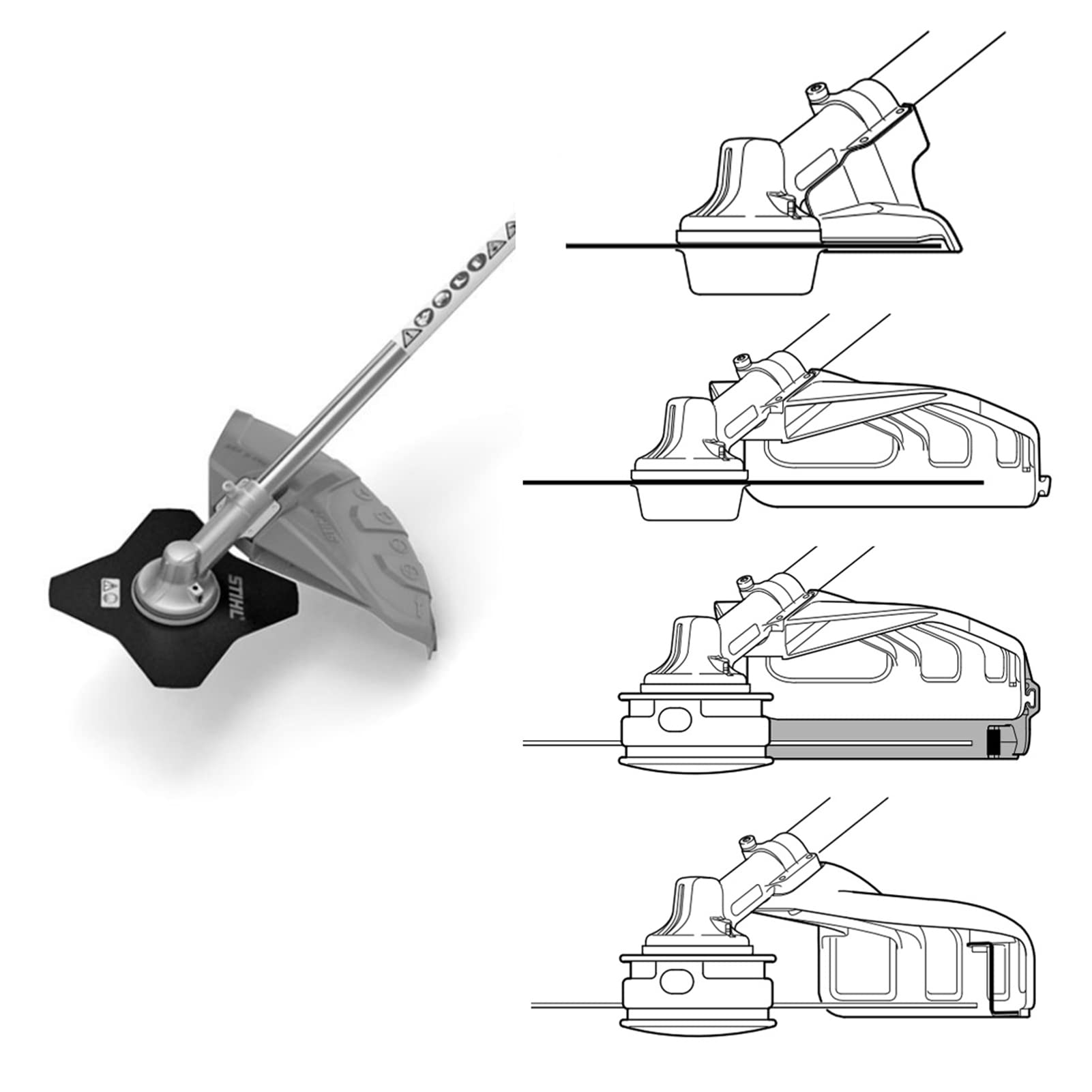 Milikaco thrust washer and thrust plate assembly ensures smooth operation