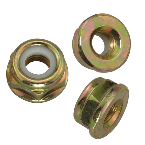 Milikaco universal pivotrim compatible nut secures gear head for smooth operation