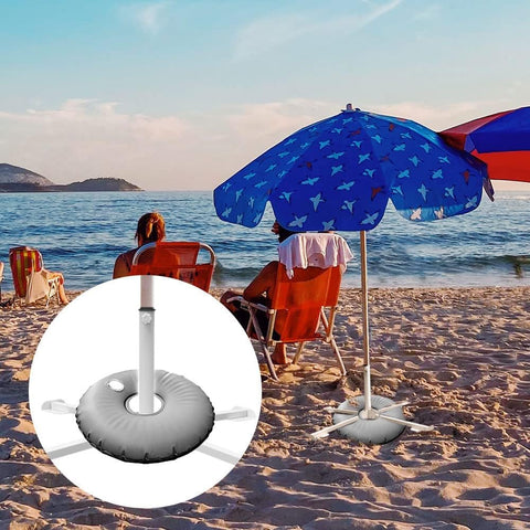 MILIMOLI rust-free iron base for durable outdoor use