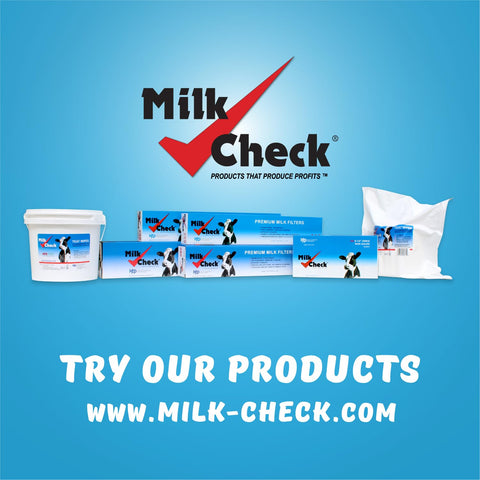 Milk Check 300-filters pack for long-term use.